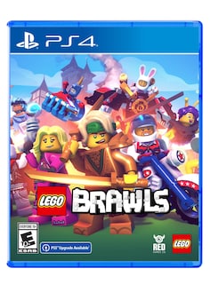 Foto 1 | Videojuego Lego Brawls Playstation 4 - Venta Internacional.