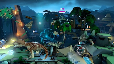 Foto 2 | Videojuego Lego Brawls Playstation 4 - Venta Internacional.
