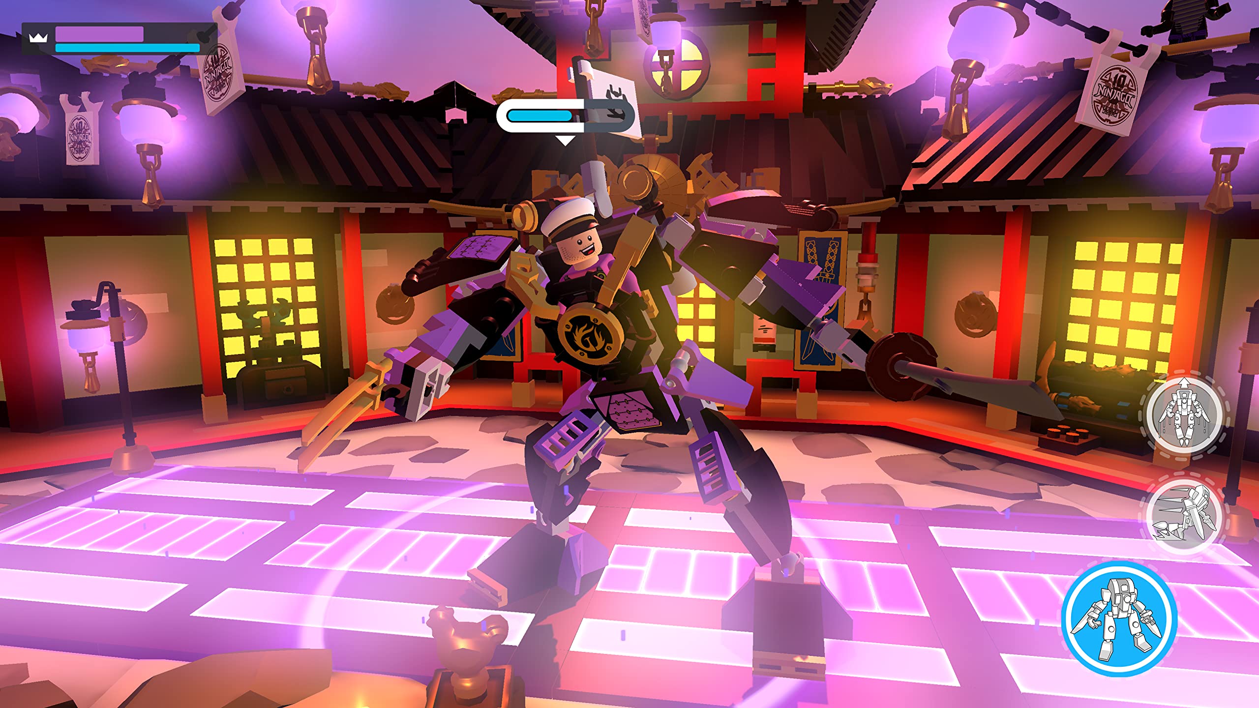 Foto 4 pulgar | Videojuego Lego Brawls Playstation 4 - Venta Internacional.