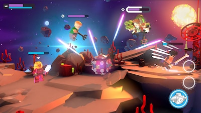 Foto 4 | Videojuego Lego Brawls Playstation 4 - Venta Internacional.