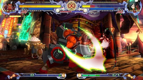 Foto 4 pulgar | Videojuego Sony Playstation 3 Blazblue: Calamity Trigger - Venta Internacional.