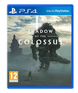 Foto 1 | Videojuego Sony Shadow Of The Colossus Para Ps4 - Venta Internacional.