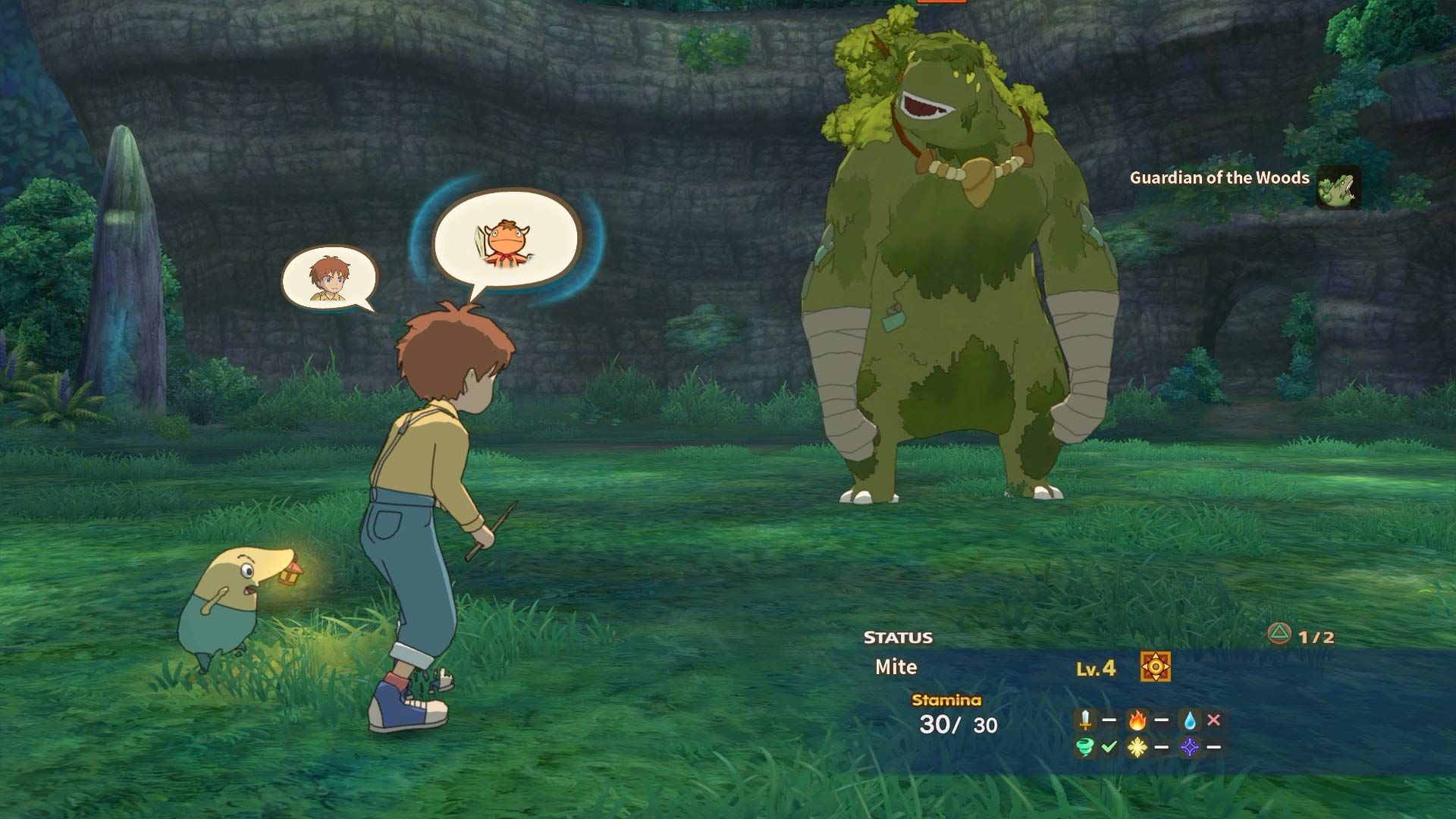 Foto 7 pulgar | Videojuego Bandai Namco Ni No Kuni: La Ira De La Bruja Blanca Remastered - Playstation 4 - Venta Internacional.