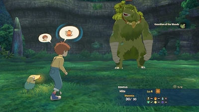 Foto 6 | Videojuego Bandai Namco Ni No Kuni: La Ira De La Bruja Blanca Remastered - Playstation 4 - Venta Internacional.