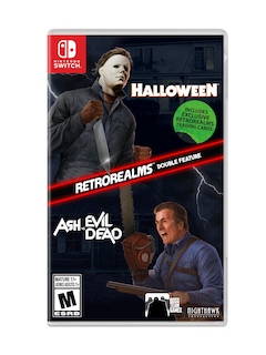 Foto 1 | Videojuego Nintendo Switch Halloween & Ash Vs Evil Dead - Venta Internacional.