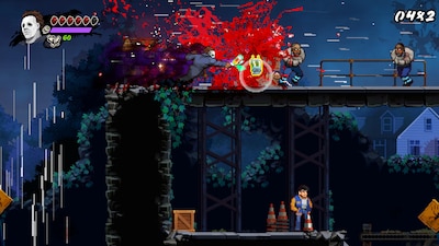Foto 4 | Videojuego Nintendo Switch Halloween & Ash Vs Evil Dead - Venta Internacional.