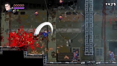 Foto 5 | Videojuego Nintendo Switch Halloween & Ash Vs Evil Dead - Venta Internacional.