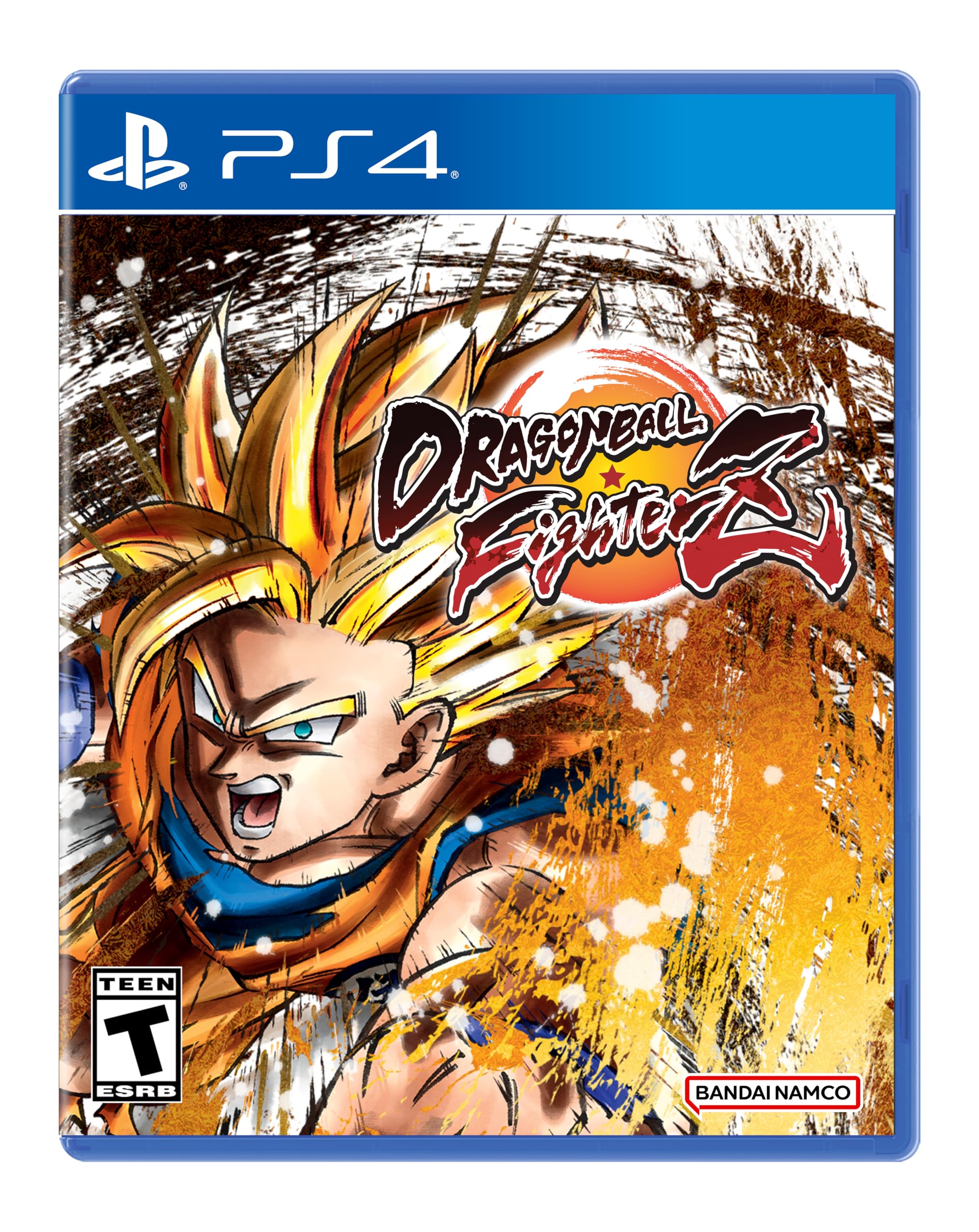 Foto 2 pulgar | Videojuego Bandai Namco Dragon Ball Fighterz Playstation 4 - Venta Internacional.