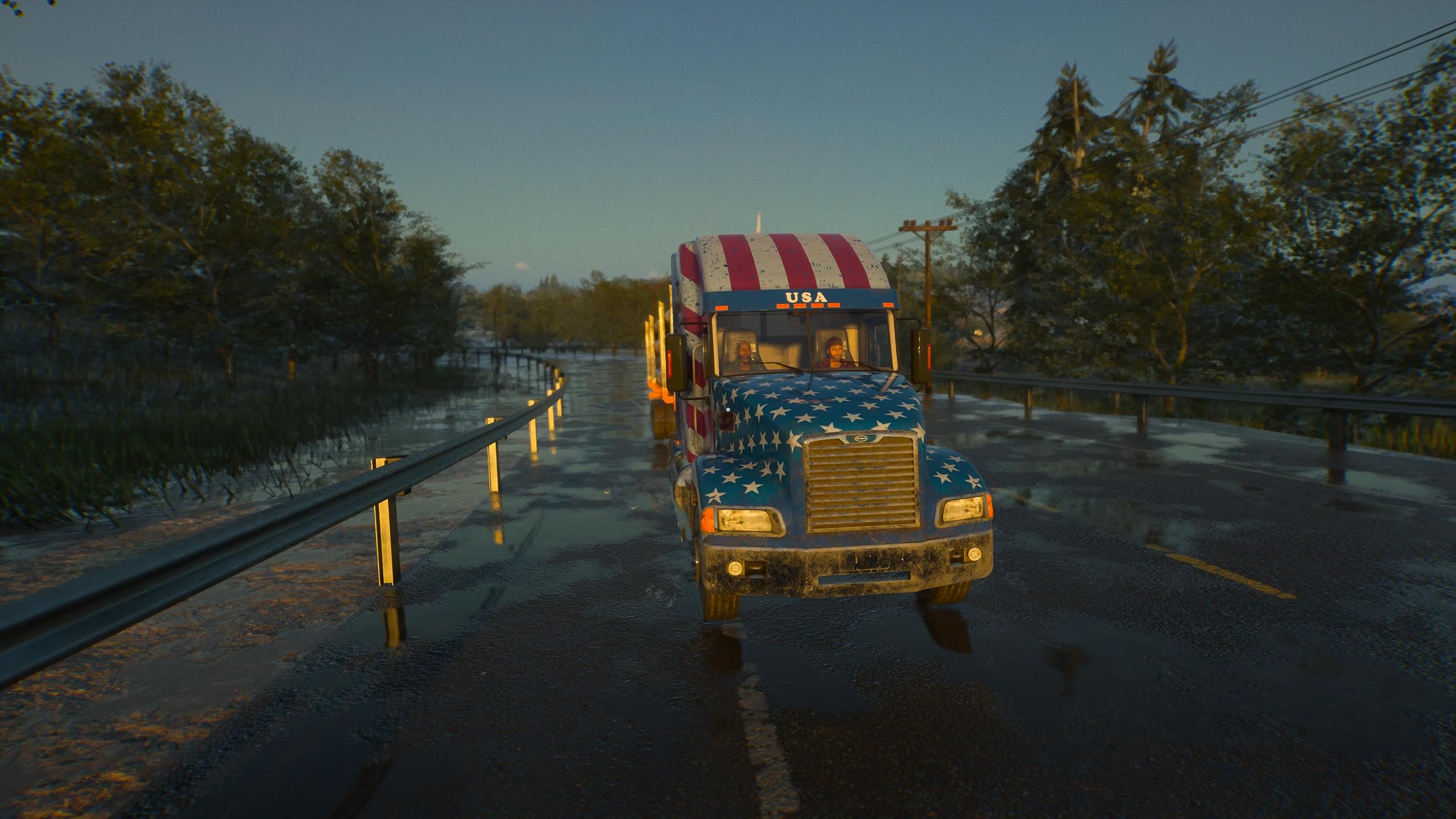 Foto 2 | Videojuego Soedesco Truck Driver: The American Dream Ps5 - Venta Internacional.