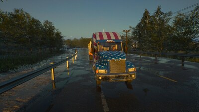 Foto 2 | Videojuego Soedesco Truck Driver: The American Dream Ps5 - Venta Internacional.