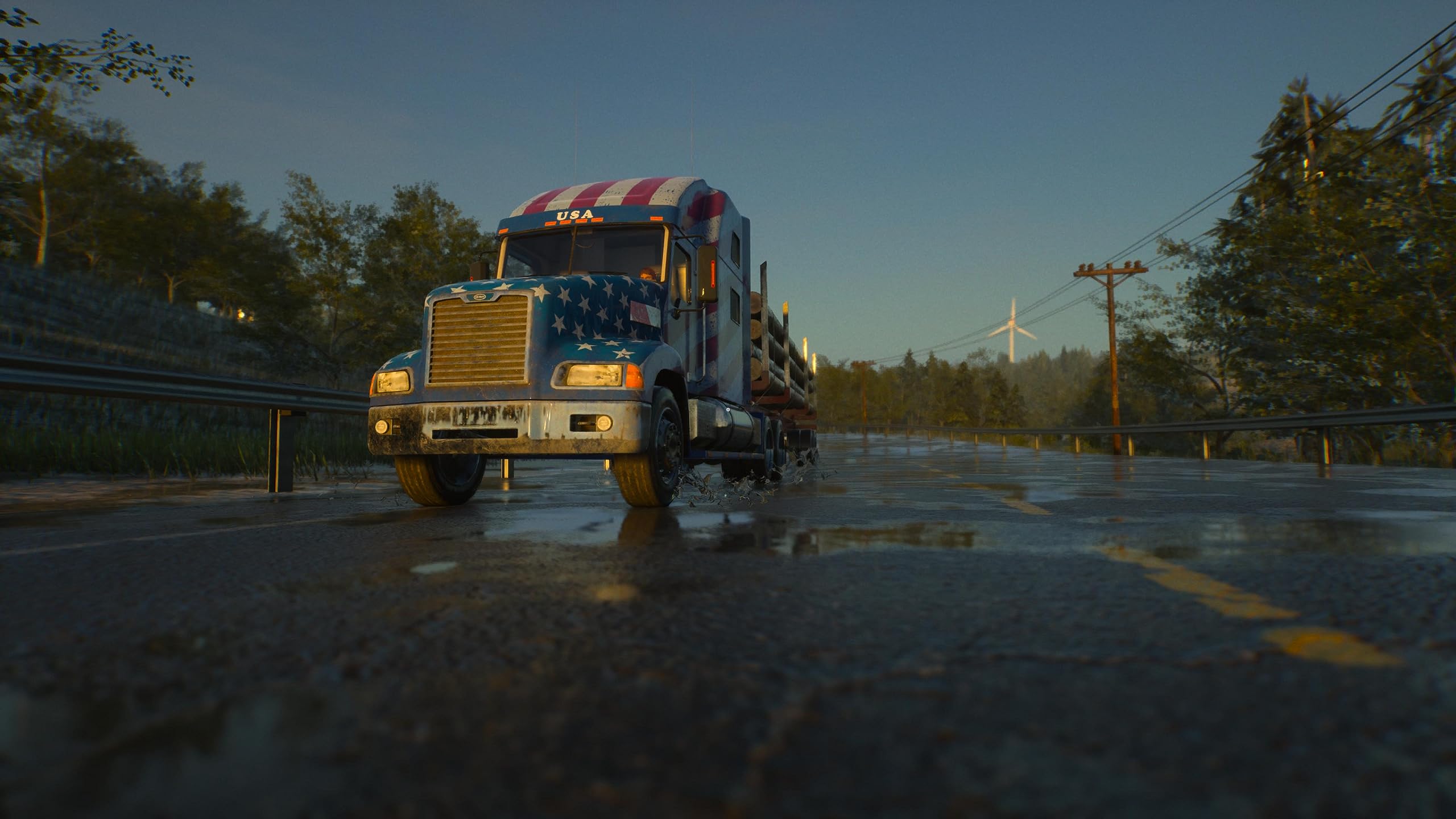 Foto 4 pulgar | Videojuego Soedesco Truck Driver: The American Dream Ps5 - Venta Internacional.