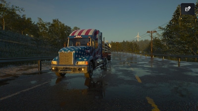 Foto 4 | Videojuego Soedesco Truck Driver: The American Dream Ps5 - Venta Internacional.