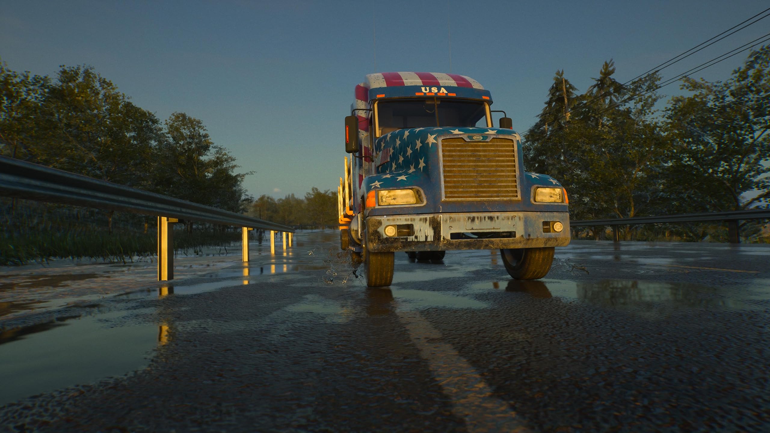 Foto 6 | Videojuego Soedesco Truck Driver: The American Dream Ps5 - Venta Internacional.