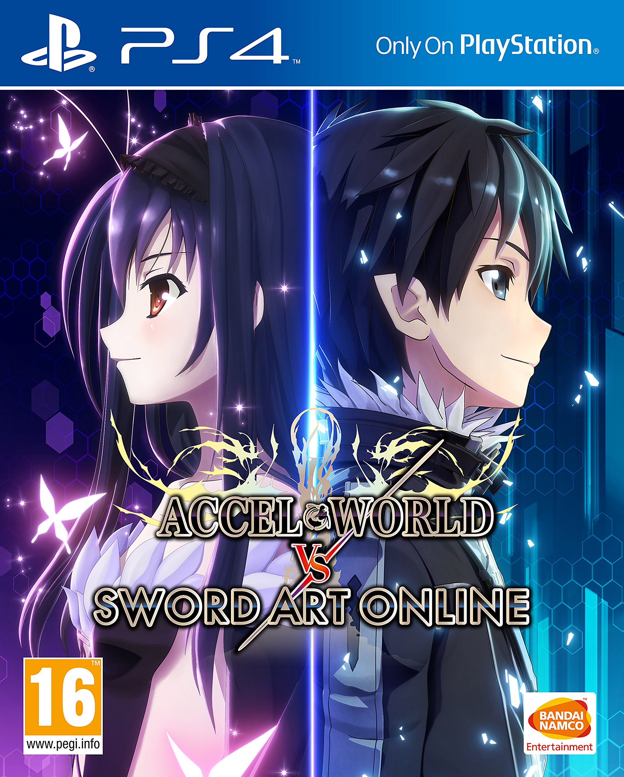 Foto 2 pulgar | Videojuego Bandai Namco Accel World Vs Sword Art Online Ps4 - Venta Internacional.