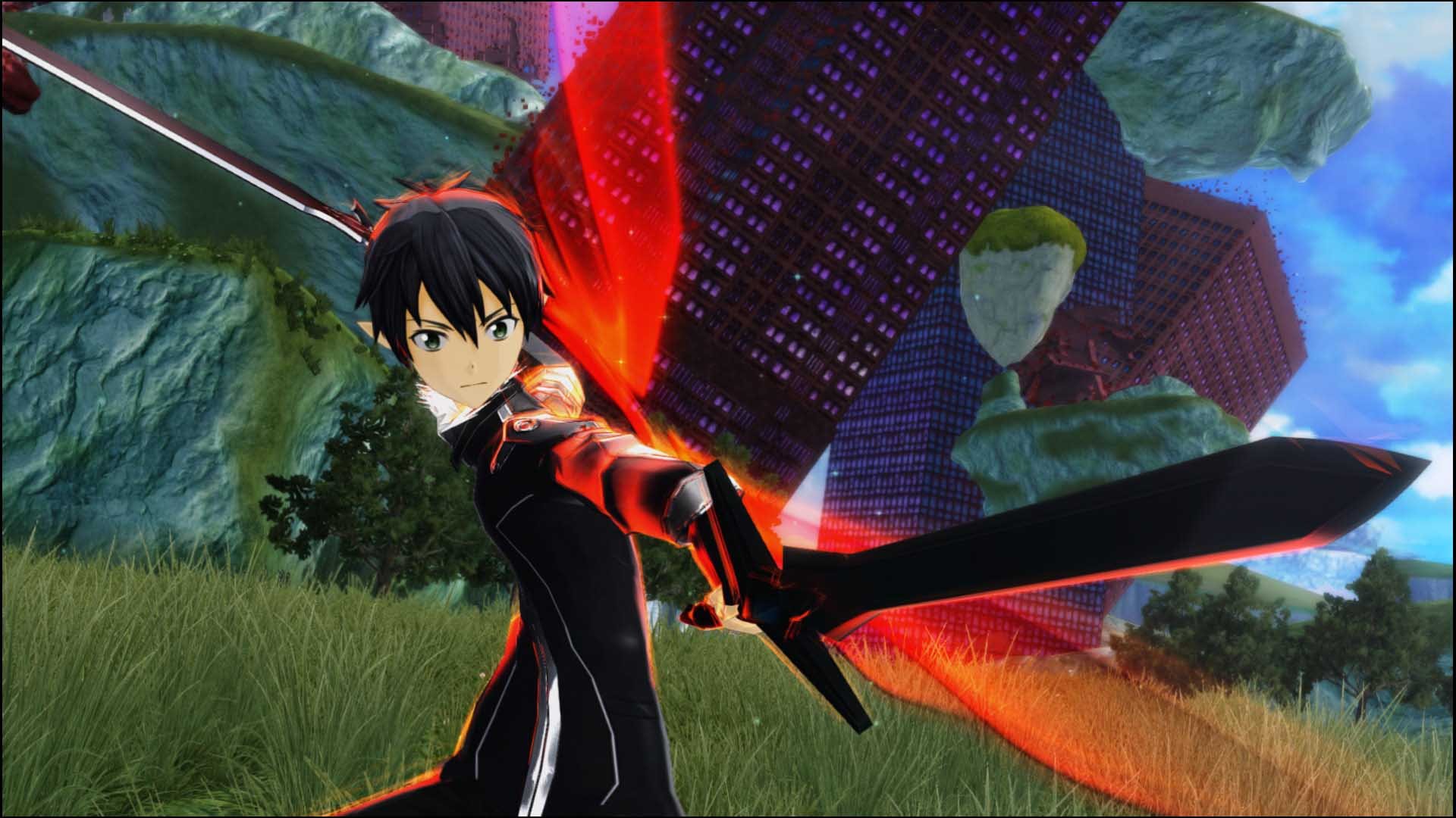 Foto 3 pulgar | Videojuego Bandai Namco Accel World Vs Sword Art Online Ps4 - Venta Internacional.
