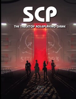 Foto 1 | Scp The Tabletop Rpg - Venta Internacional.