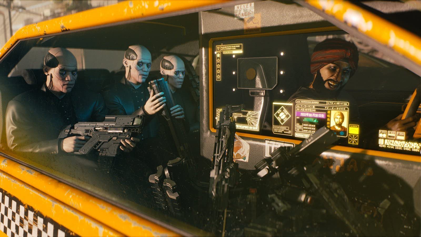 Foto 6 pulgar | Videojuego Warner Home Video Cyberpunk 2077 - Playstation 4 - Venta Internacional.