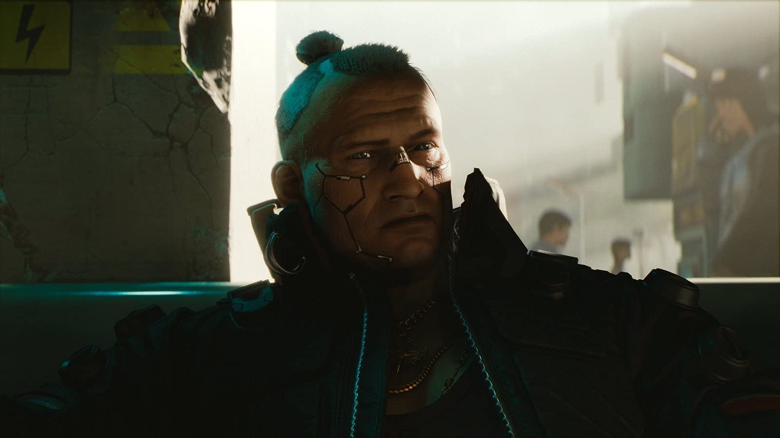 Foto 8 pulgar | Videojuego Warner Home Video Cyberpunk 2077 - Playstation 4 - Venta Internacional.