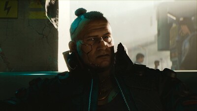 Foto 7 | Videojuego Warner Home Video Cyberpunk 2077 - Playstation 4 - Venta Internacional.