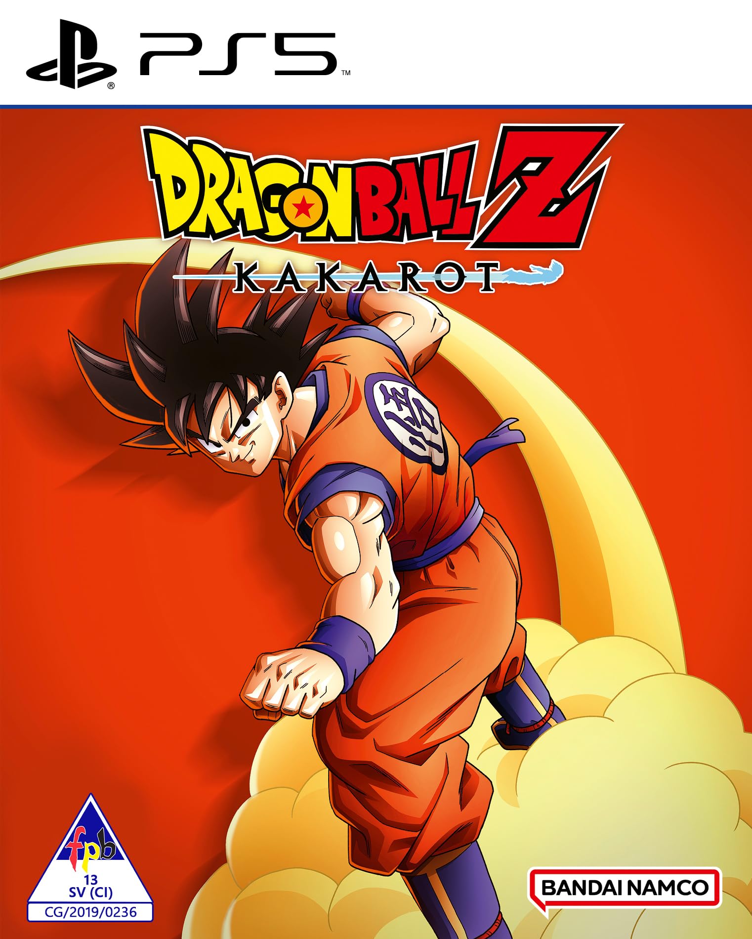 Videojuego Bandai Namco Dragon Ball Z: Kakarot - Venta Internacional. $799
