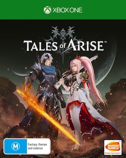 Foto 1 | Videojuego Bandai Namco Tales Of Arise Xbox One - Venta Internacional.