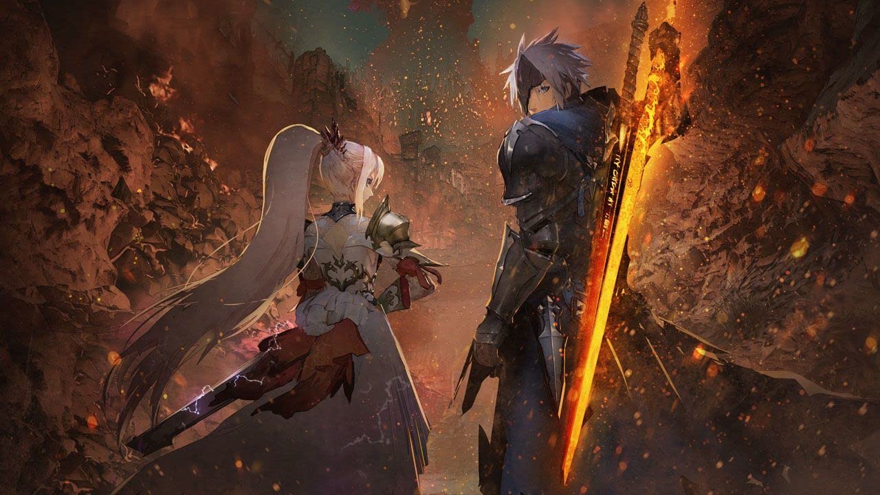 Foto 4 pulgar | Videojuego Bandai Namco Tales Of Arise Xbox One - Venta Internacional.