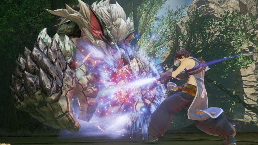 Foto 5 pulgar | Videojuego Bandai Namco Tales Of Arise Xbox One - Venta Internacional.