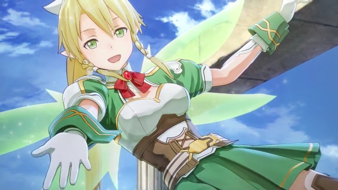 Foto 3 pulgar | Videojuego Bandai Namco Sword Art Online: Lost Song Ps4 - Venta Internacional.