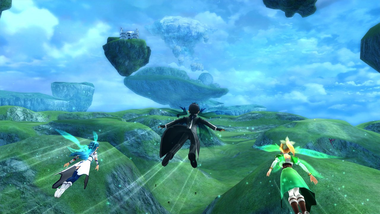 Foto 3 | Videojuego Bandai Namco Sword Art Online: Lost Song Ps4 - Venta Internacional.