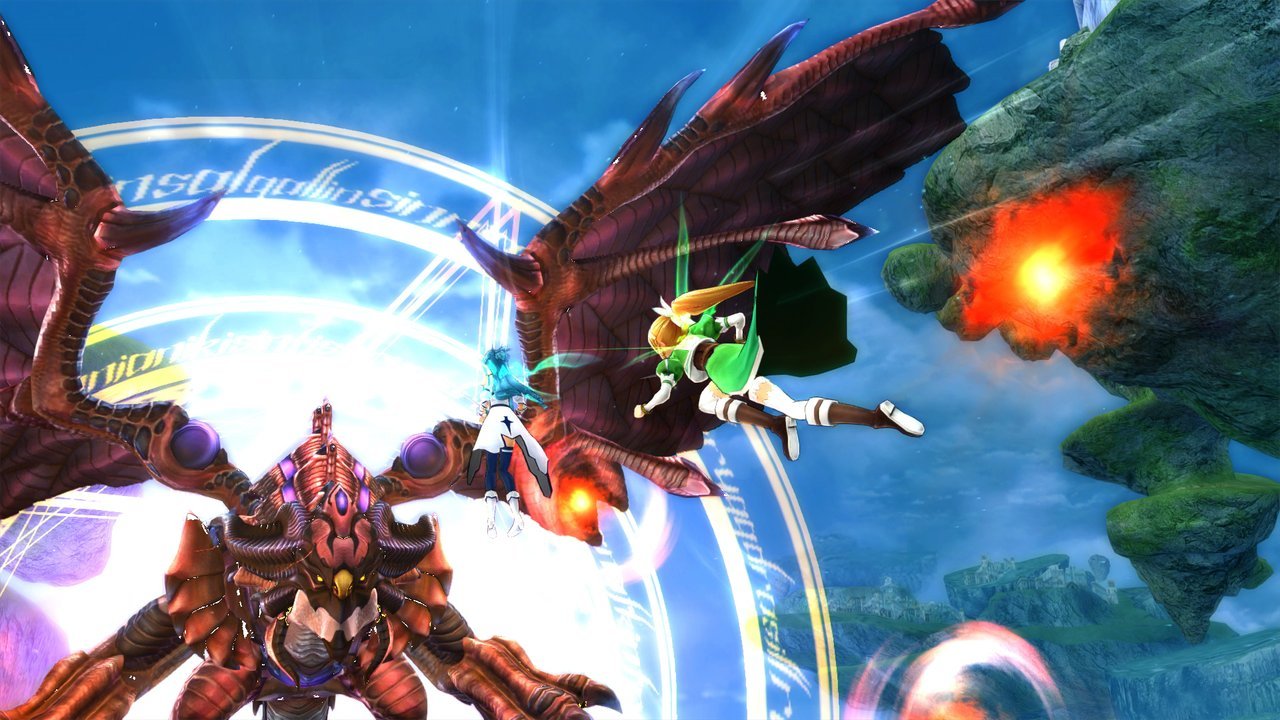 Foto 5 pulgar | Videojuego Bandai Namco Sword Art Online: Lost Song Ps4 - Venta Internacional.