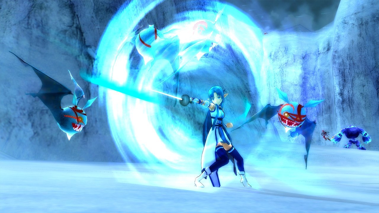 Foto 5 | Videojuego Bandai Namco Sword Art Online: Lost Song Ps4 - Venta Internacional.