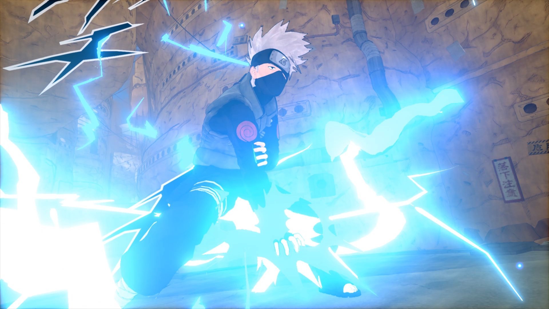 Foto 3 pulgar | Videojuego Bandai Namco Naruto To Boruto: Shinobi Striker Xbox One - Venta Internacional.