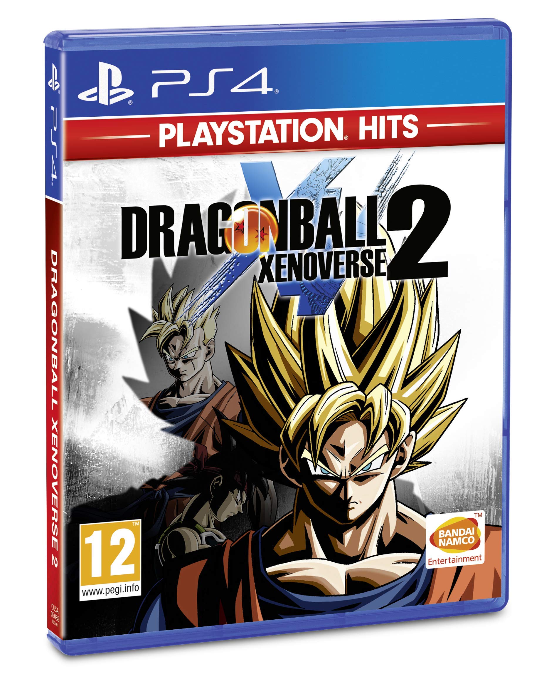 Foto 3 pulgar | Videojuego Bandai Namco Dragon Ball Xenoverse 2 Ps4 - Venta Internacional.
