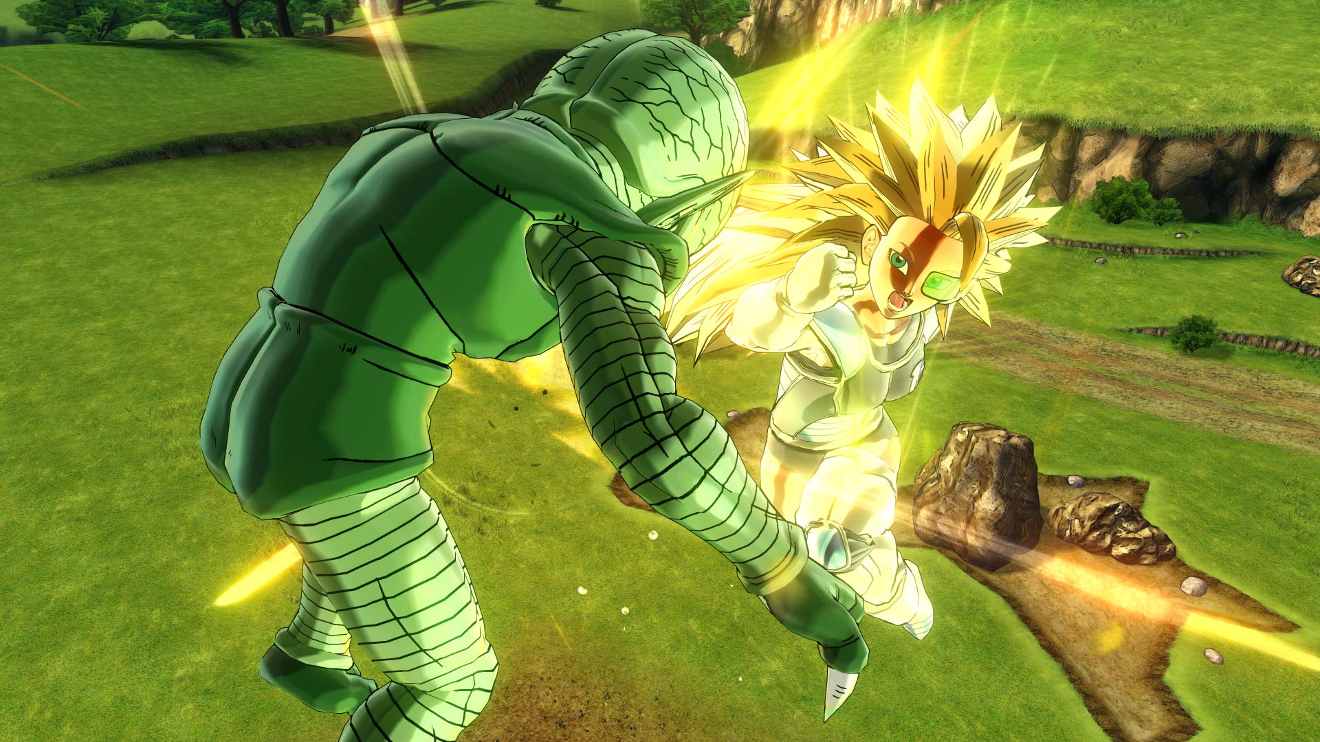 Foto 4 pulgar | Videojuego Bandai Namco Dragon Ball Xenoverse 2 Ps4 - Venta Internacional.
