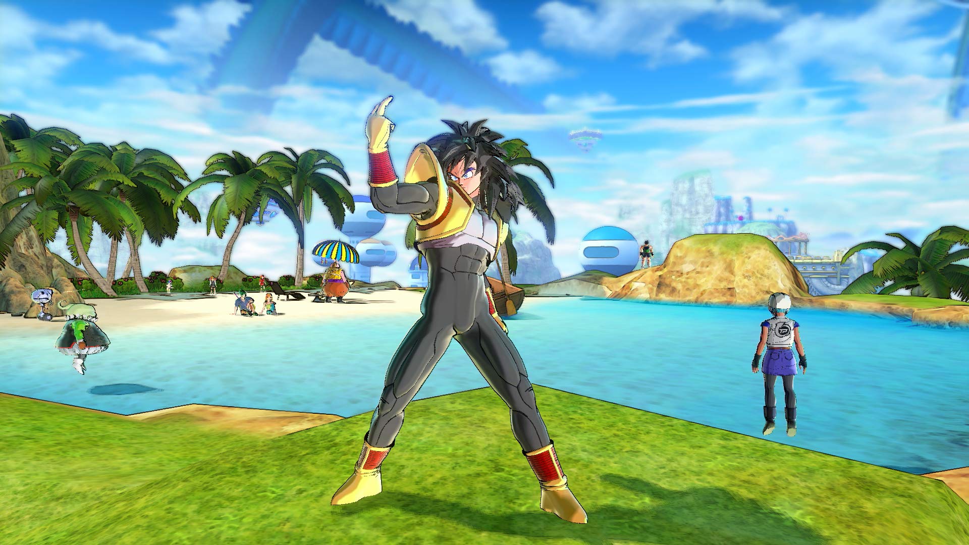 Foto 7 pulgar | Videojuego Bandai Namco Dragon Ball Xenoverse 2 Ps4 - Venta Internacional.