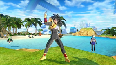 Foto 6 | Videojuego Bandai Namco Dragon Ball Xenoverse 2 Ps4 - Venta Internacional.