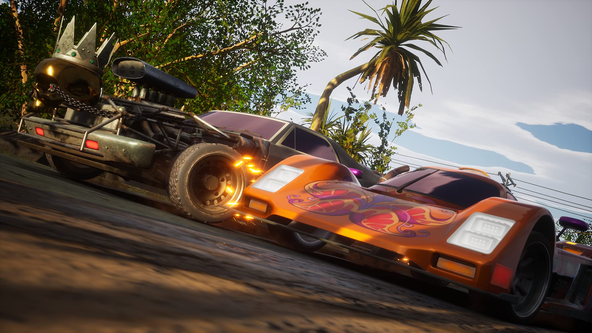 Foto 4 pulgar | Videojuego Bandai Namco Fast And Furious: Spy Racers Ps4 - Venta Internacional.