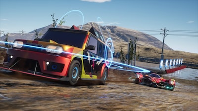Foto 6 | Videojuego Bandai Namco Fast And Furious: Spy Racers Ps4 - Venta Internacional.