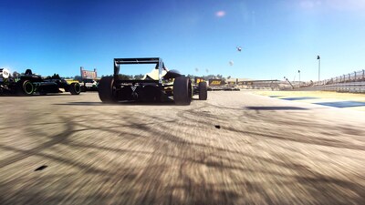 Foto 4 | Videojuego Grid Autosport Black Edition Xbox 360 - Venta Internacional.