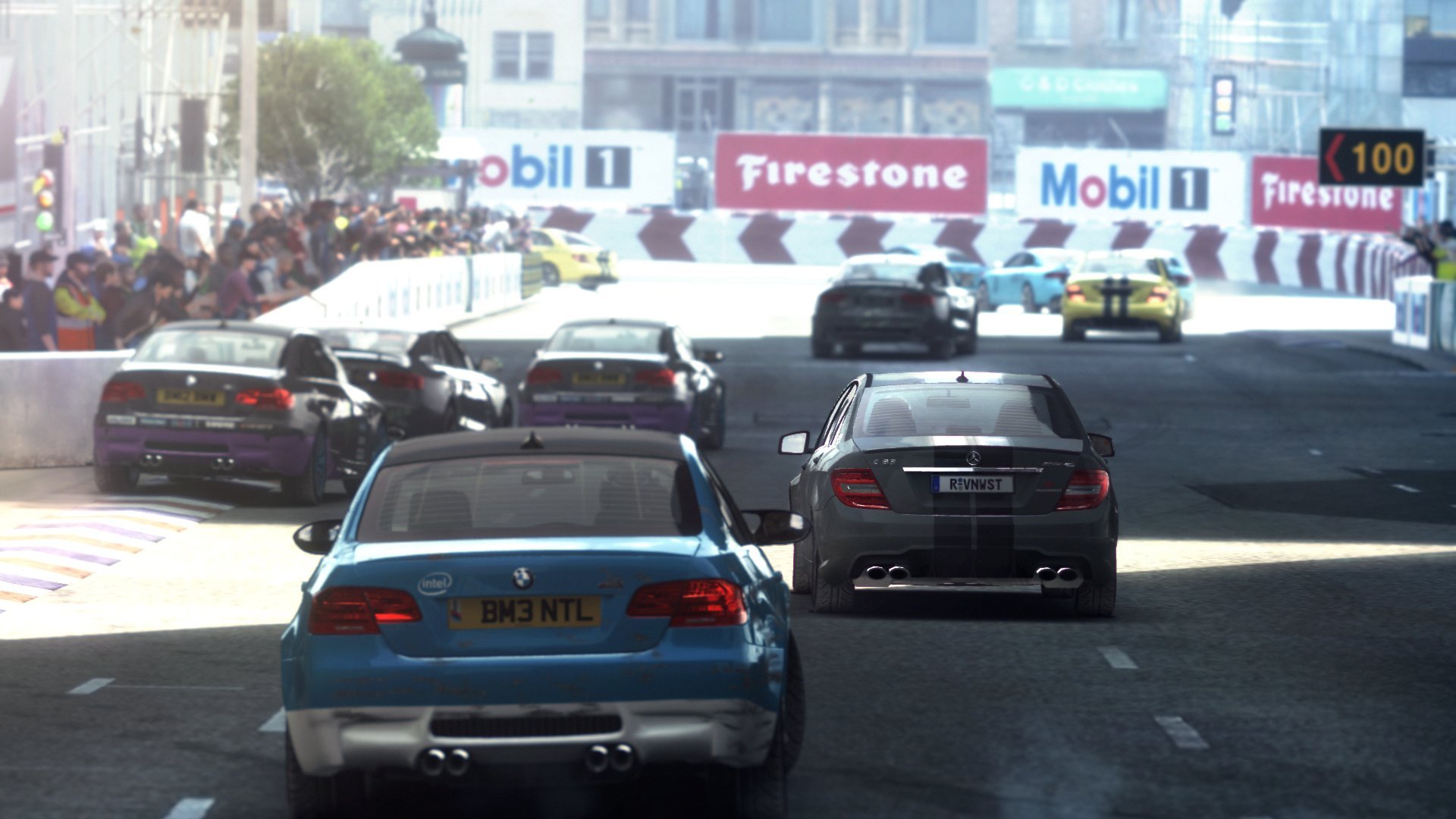 Foto 8 pulgar | Videojuego Grid Autosport Black Edition Xbox 360 - Venta Internacional.
