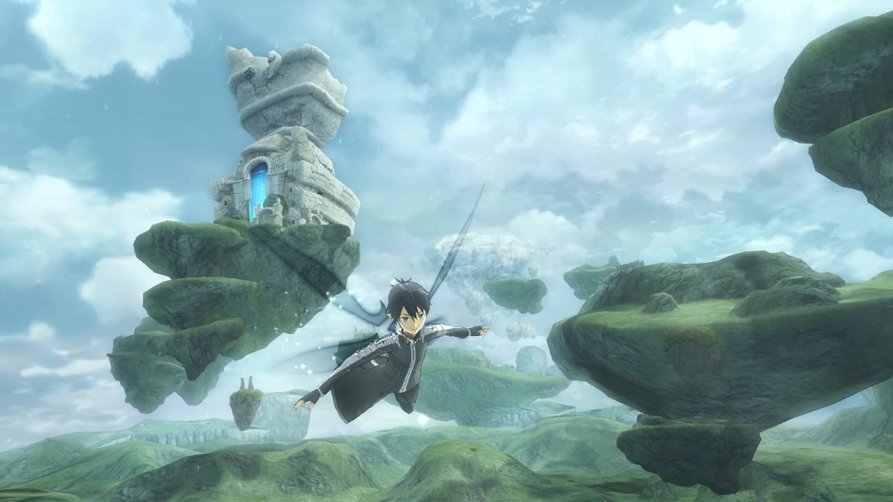 Foto 3 pulgar | Videojuego Bandai Namco Sword Art Online: Lost Song Ps4 - Venta Internacional.