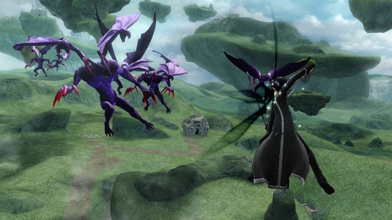 Foto 4 | Videojuego Bandai Namco Sword Art Online: Lost Song Ps4 - Venta Internacional.