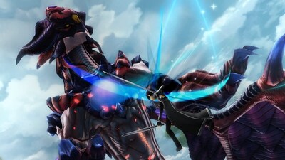 Foto 5 | Videojuego Bandai Namco Sword Art Online: Lost Song Ps4 - Venta Internacional.
