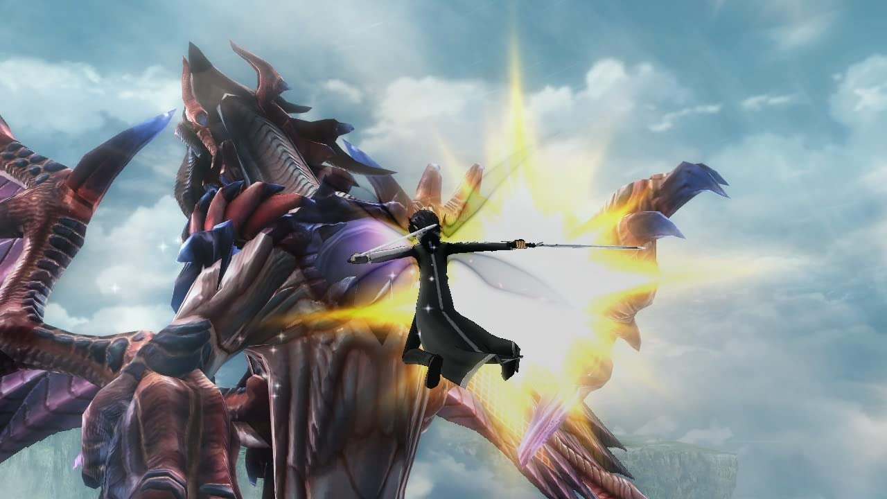 Foto 7 pulgar | Videojuego Bandai Namco Sword Art Online: Lost Song Ps4 - Venta Internacional.