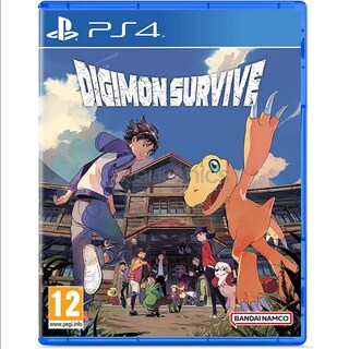 Foto 1 | Videojuego Digimon Survive Playstation 4 Bandai Namco - Venta Internacional.