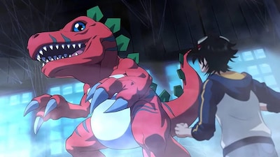Foto 2 | Videojuego Digimon Survive Playstation 4 Bandai Namco - Venta Internacional.