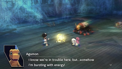 Foto 3 | Videojuego Digimon Survive Playstation 4 Bandai Namco - Venta Internacional.