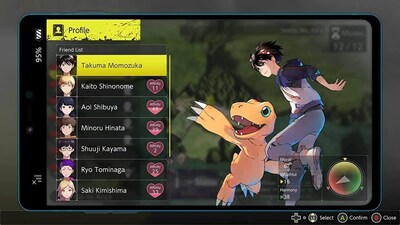 Foto 4 | Videojuego Digimon Survive Playstation 4 Bandai Namco - Venta Internacional.