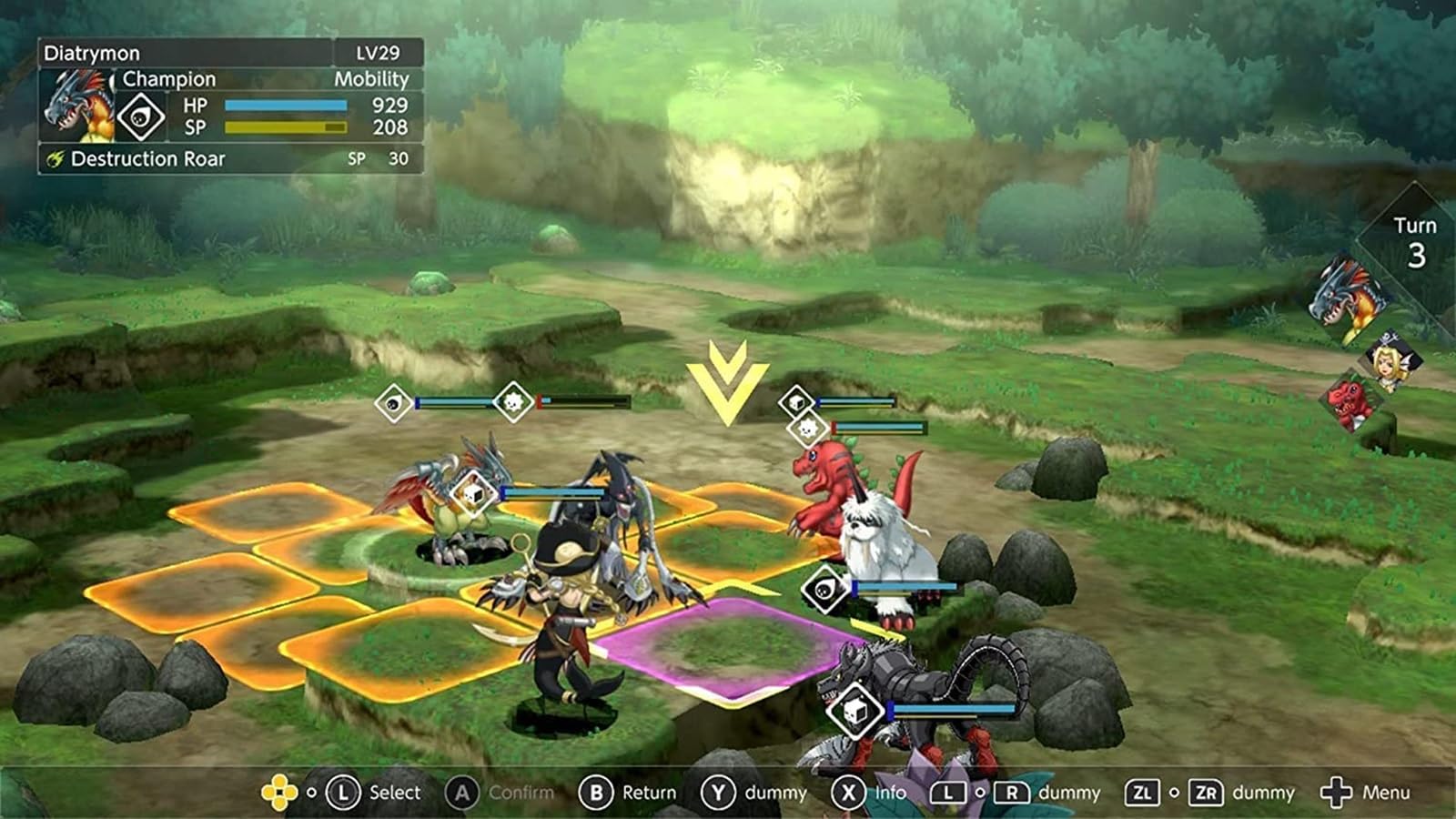 Foto 6 pulgar | Videojuego Digimon Survive Playstation 4 Bandai Namco - Venta Internacional.