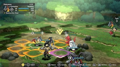 Foto 5 | Videojuego Digimon Survive Playstation 4 Bandai Namco - Venta Internacional.